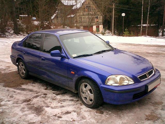 1998 Honda Civic