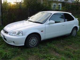 1998 Honda Civic