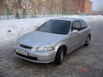 1998 Honda Civic