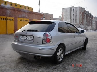 1998 Civic