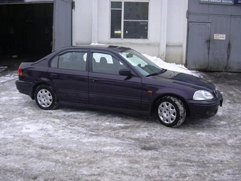 1998 Honda Civic