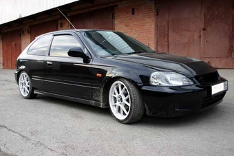 1998 Honda Civic