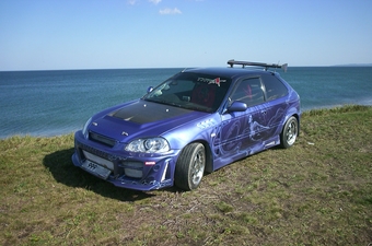 1998 Honda Civic