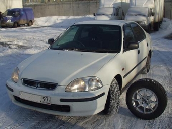 1998 Honda Civic