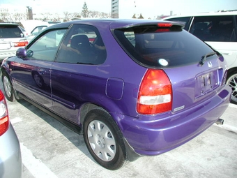 1998 Civic