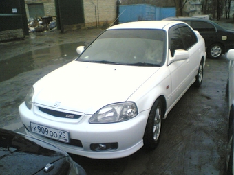 1998 Honda Civic