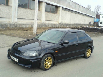 1998 Honda Civic