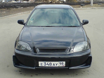 1998 Civic