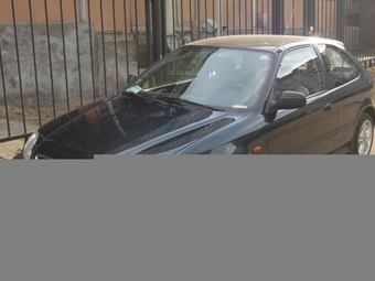 1998 Honda Civic