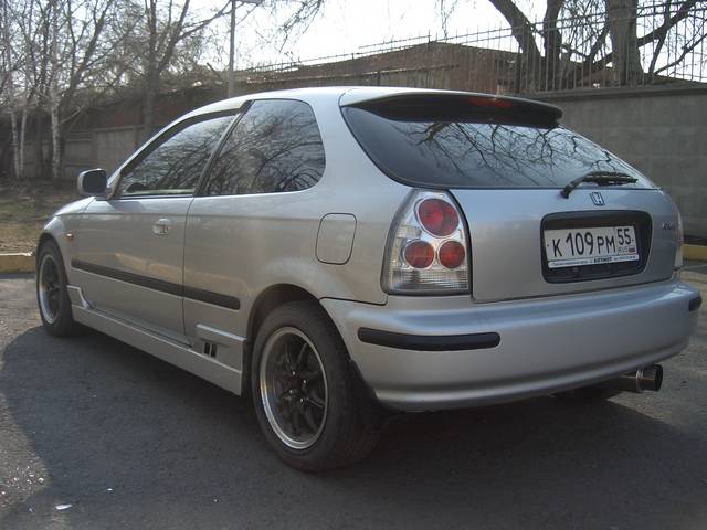 1998 Honda Civic