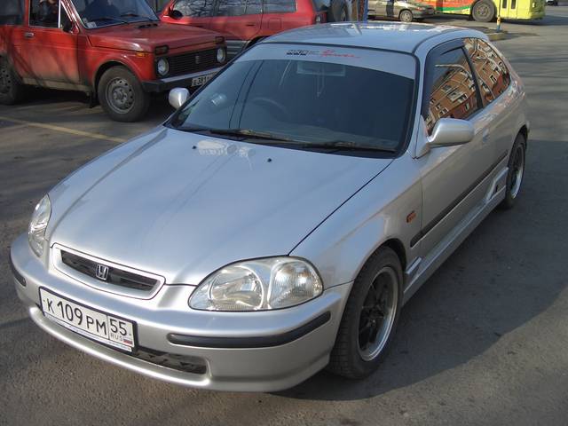 1998 Honda Civic