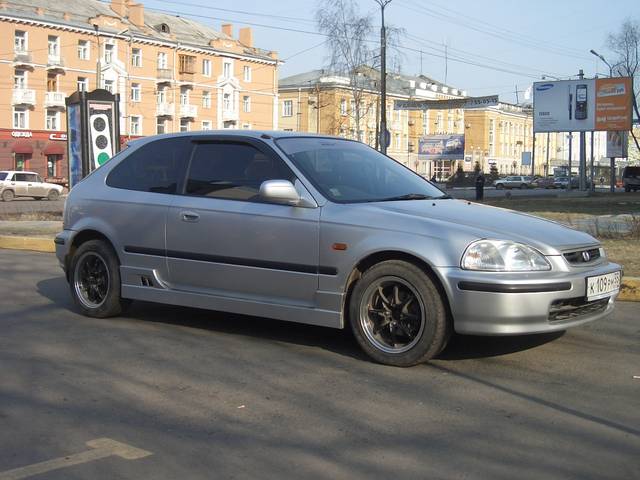 1998 Honda Civic