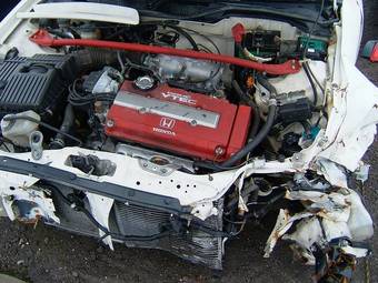 1998 Civic