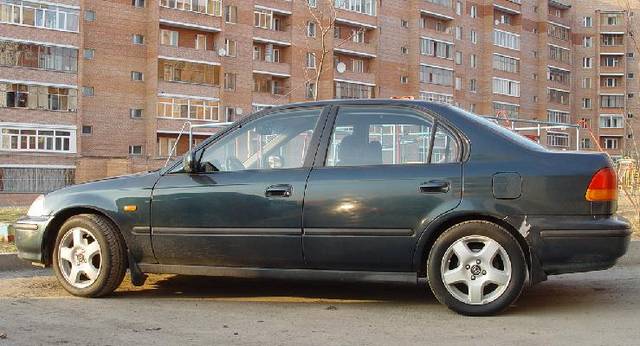 1998 Honda Civic