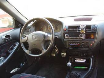 1998 Civic