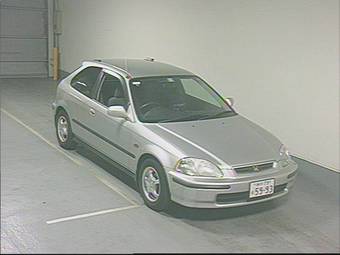 1998 Honda Civic