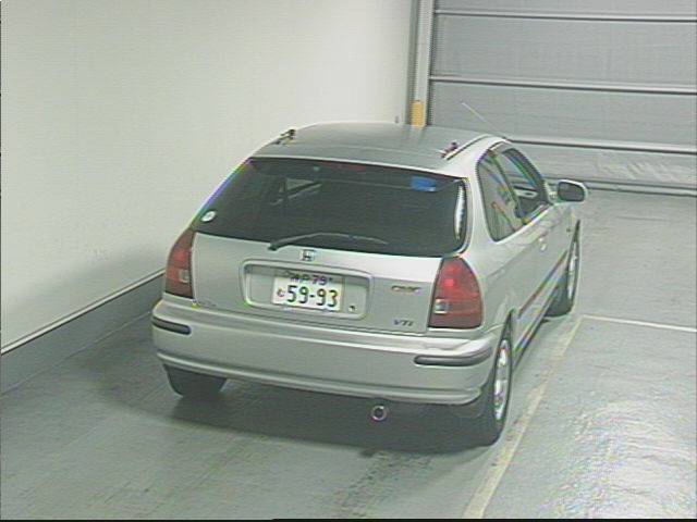 1998 Honda Civic