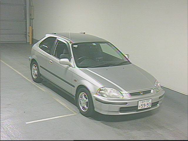 1998 Honda Civic