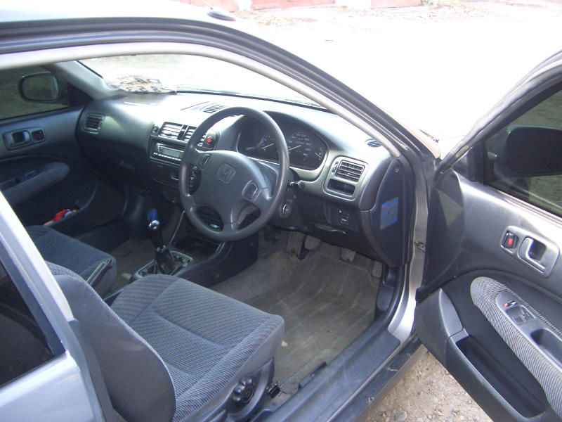 1998 Honda Civic
