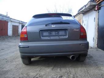 1998 Civic