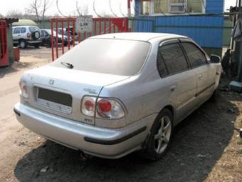 1998 Honda Civic