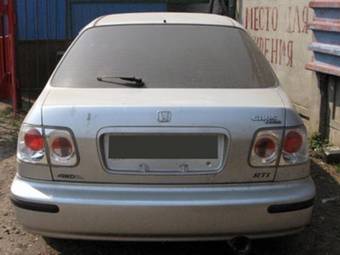 1998 Civic