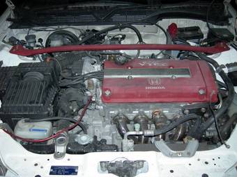1998 Honda Civic