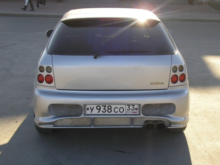 1998 Honda Civic