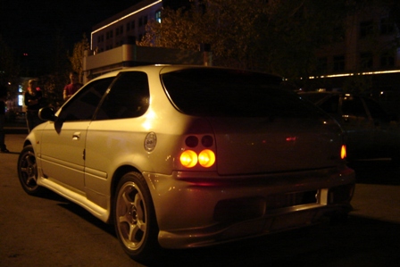 1998 Honda Civic