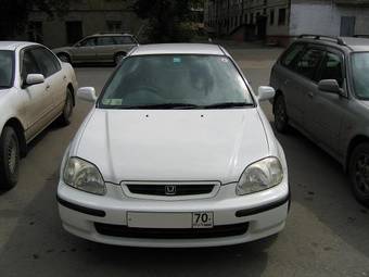 1998 Honda Civic