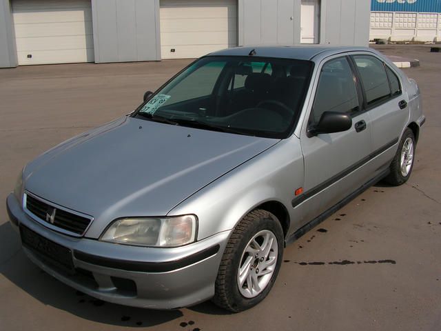 1998 Honda Civic