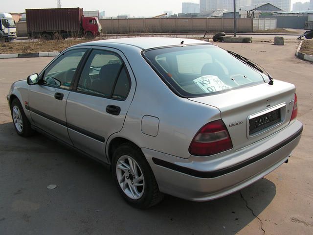 1998 Honda Civic