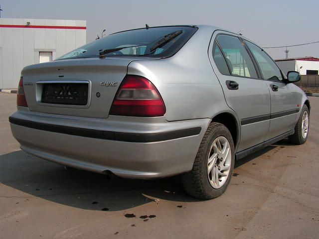 1998 Honda Civic