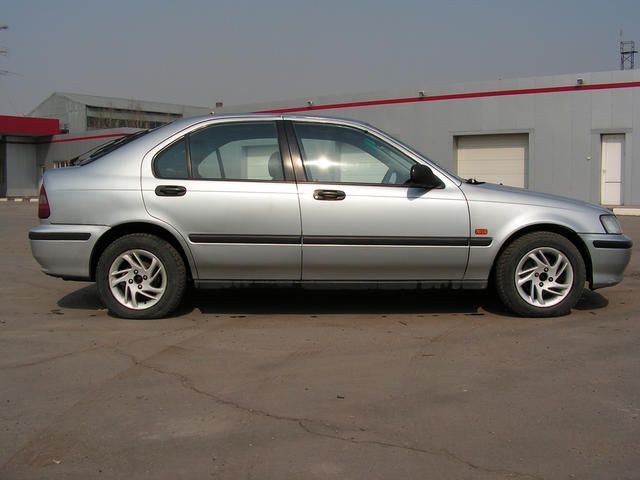 1998 Honda Civic