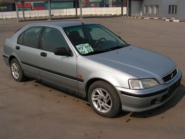 1998 Honda Civic