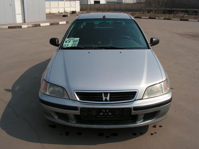 1998 Honda Civic