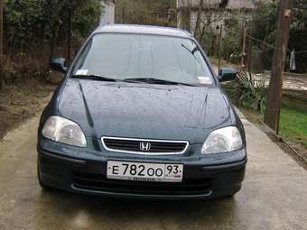 1998 Honda Civic