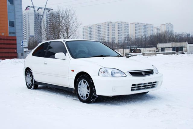 1998 Honda Civic