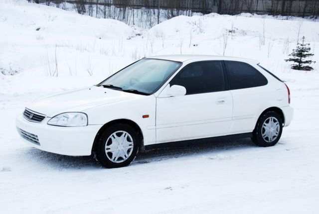 1998 Honda Civic