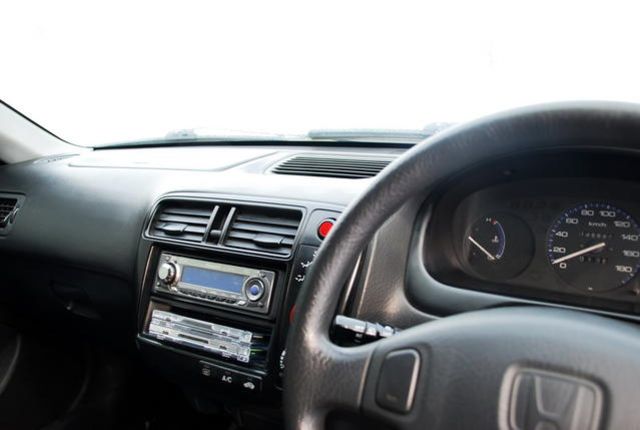 1998 Honda Civic