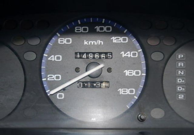 1998 Honda Civic