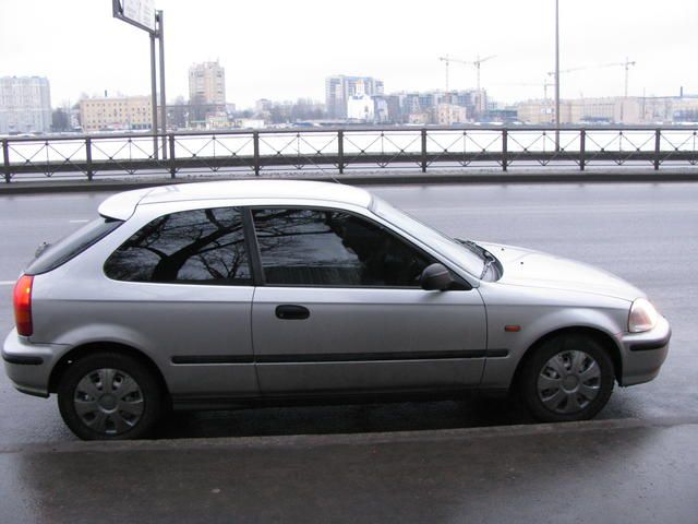 1998 Honda Civic