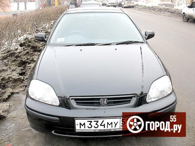 1998 Honda Civic