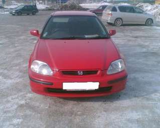 1998 Honda Civic