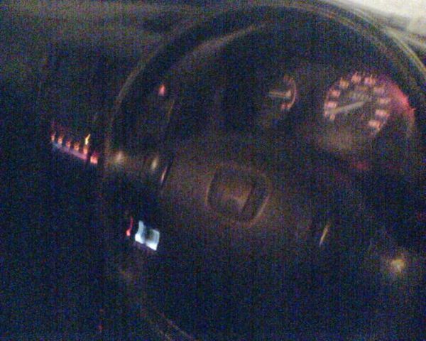 1998 Honda Civic