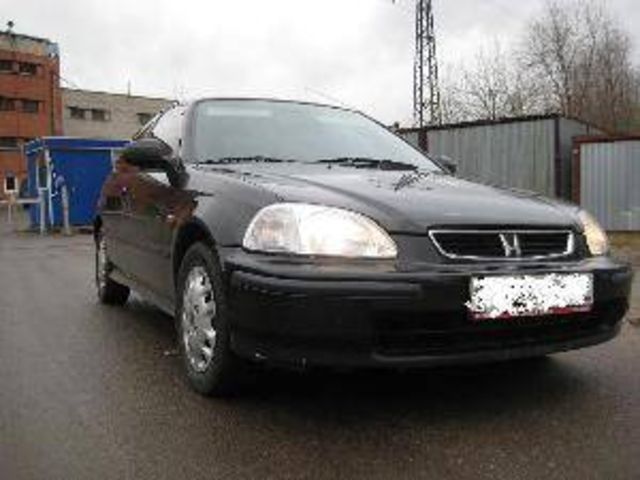 1998 Honda Civic
