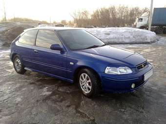 1998 Honda Civic