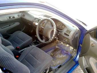 1998 Civic