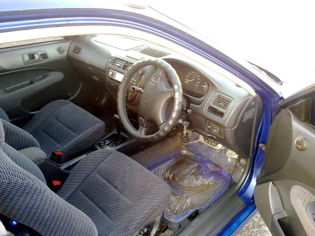 1998 Honda Civic