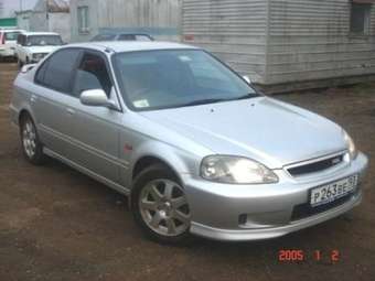 1998 Honda Civic